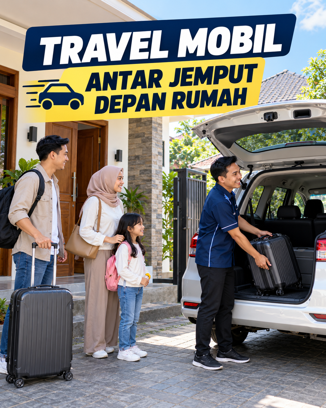 Travel Surabaya Jepara